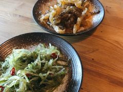 凉拌鱼皮-湊湊火锅·茶憩(杭州湖滨银泰in77店)