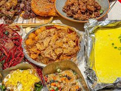 -老味烧烤(总店)