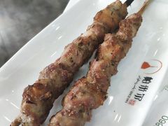 -帕米尔食府(白云观店)