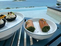 -瑰丽酒店·海吧·天际下午茶·现场DJ·天台酒吧