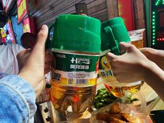 -正宁路小吃夜市