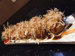 章鱼小丸子-栖川山葵家·寿喜锅·日式料理(龙湖北城天街商场店)
