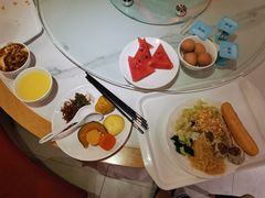 -晋阳春·山西菜·北京烤鸭(交大店)