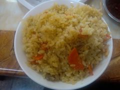 羊肉抓饭-清真·益鑫羊肉手抓馆(花园北街店)