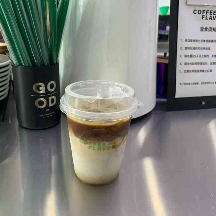 coffee flavor 咖馥味(望湖路店)-"之前只知道环城西路上有一家,但是