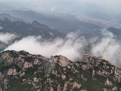 -老君山风景名胜区