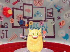 -海底捞火锅(上地华联店)