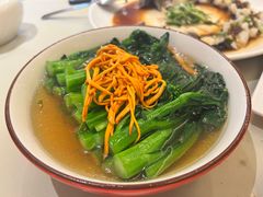 上汤浸时蔬-南海渔村 (流花湖店)