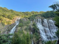 -千泷沟大瀑布旅游区