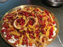 -鱼鼎香烤鱼火锅(华发商都店)