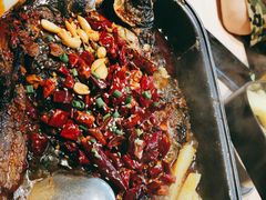 -令狐冲烤鱼·烧菜馆(达明店)