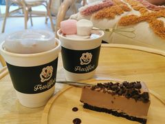 -Fruiffee Cafe 果啡派