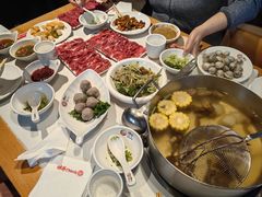 -焯牛潮汕牛肉火锅(云峰街创始店)