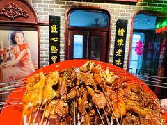 -北三老太太烧烤(人生一串上榜店)