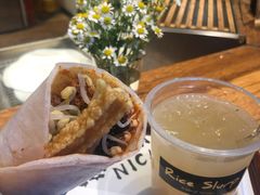野生牛肝菌肉酱饵块-饵块食光·云南有机手作饵块