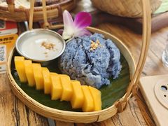 皇冠芒果糯米饭-TamTam