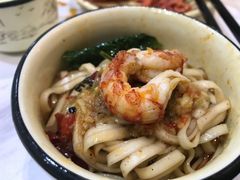 蒜蓉虾-辣螃铠盆盆蟹大排档(总店)