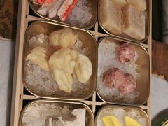 -尚尚仙·酸汤猪手·猪肚鸡火锅(华联万柳购物中心店)