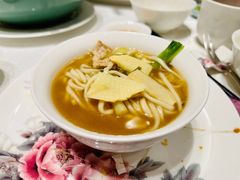 杭州片儿川-浙江西子宾馆·牡丹厅