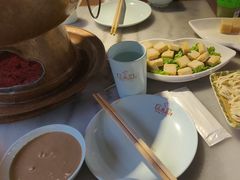 -正福居老北京正宗铜锅泉水涮肉(彰化路店)