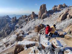 -崂山巨峰游览区