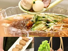-七八冷面·延边朝鲜族美食(世纪汇店)
