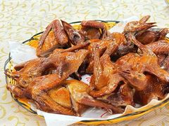 红烧乳鸽-百利鸽王(紫薇路店)