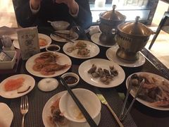 -绿岛国际酒店-西餐厅