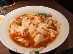 -顺溜·手工刀削面·黑金店(铜锣湾店)