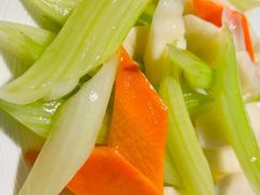 芹菜百合山药-望湘园·小雅(德基店)