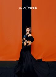 -芭莎视觉婚纱摄影(花溪店)