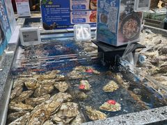 水产区-盒马鲜生(富田新天地店)