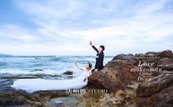 点击看大图 -太古映画婚纱摄影(天河店)