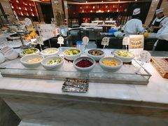 -大佛寺高级素食自助餐厅