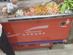 自助取餐区-金手勺东北菜(贵友店)