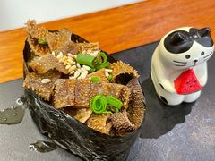 毛肚军舰-戏作寿司(观音桥店)