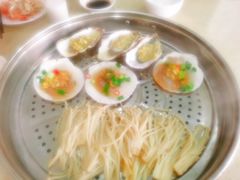 -原味蒸汽海鲜(嵊泗店)