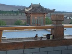 -敦煌山庄摘星阁