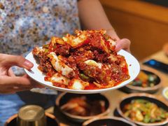 酱螃蟹-绣旻烤肉吧(总店)