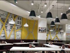 大堂-禾师兄·布拉肠(一德路店)