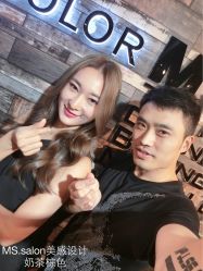 -MS.SALON美发沙龙