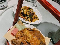 -江城小馆陕南妈妈菜·全球旅行餐厅(钟楼店)