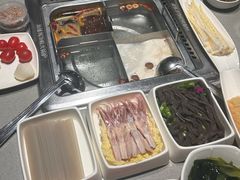 -海底捞火锅(东百中心店)