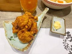 炸鸡-火影忍者一乐拉面(环球港店)