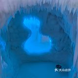 世界最大的冰洞群