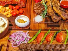 -格鲁·秀色Georgia’s Feast