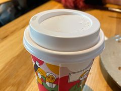 拿铁咖啡-Wagas沃歌斯(长宁龙之梦店)