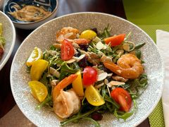 -青岛香格里拉·鱼跃地中海西餐厅