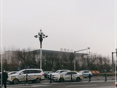 -洛阳龙门站