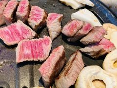 -青松馆韩国料理(香港中路佳世客店)